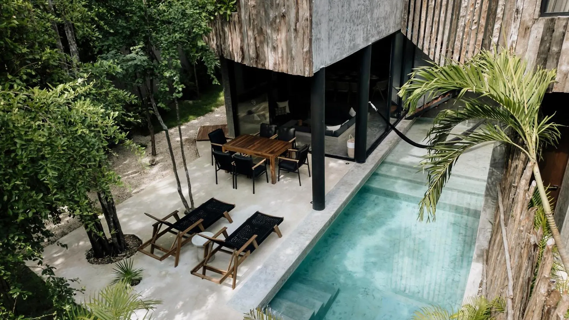 Tropical Bohemian Villa - Priv Pool - Concierge L5 Tulum