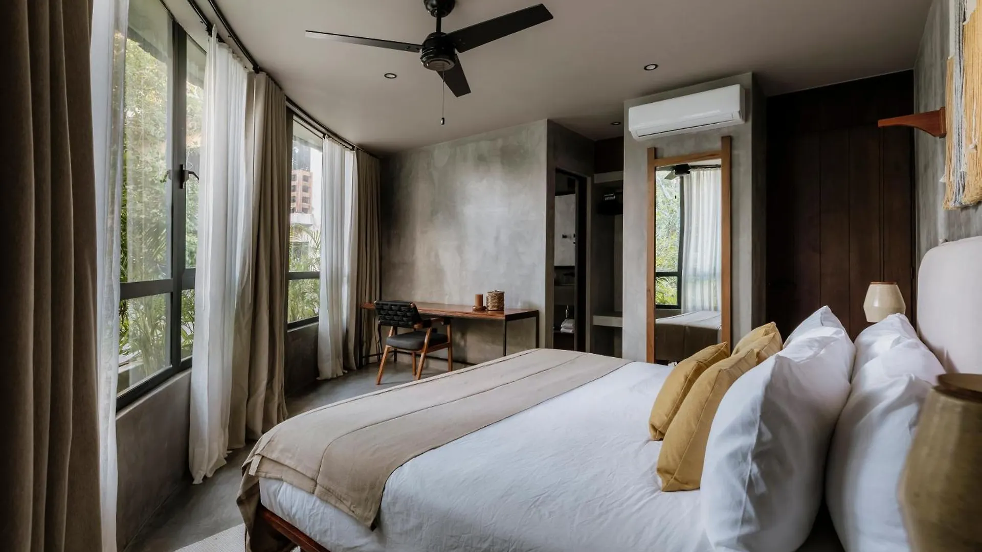 Tropical Bohemian Villa - Priv Pool - Concierge L5 Tulum Mexiko