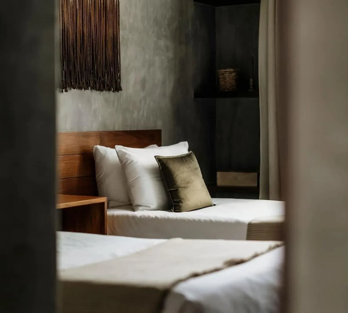 Tropical Bohemian Villa - Priv Pool - Concierge L5 Tulum 0*,