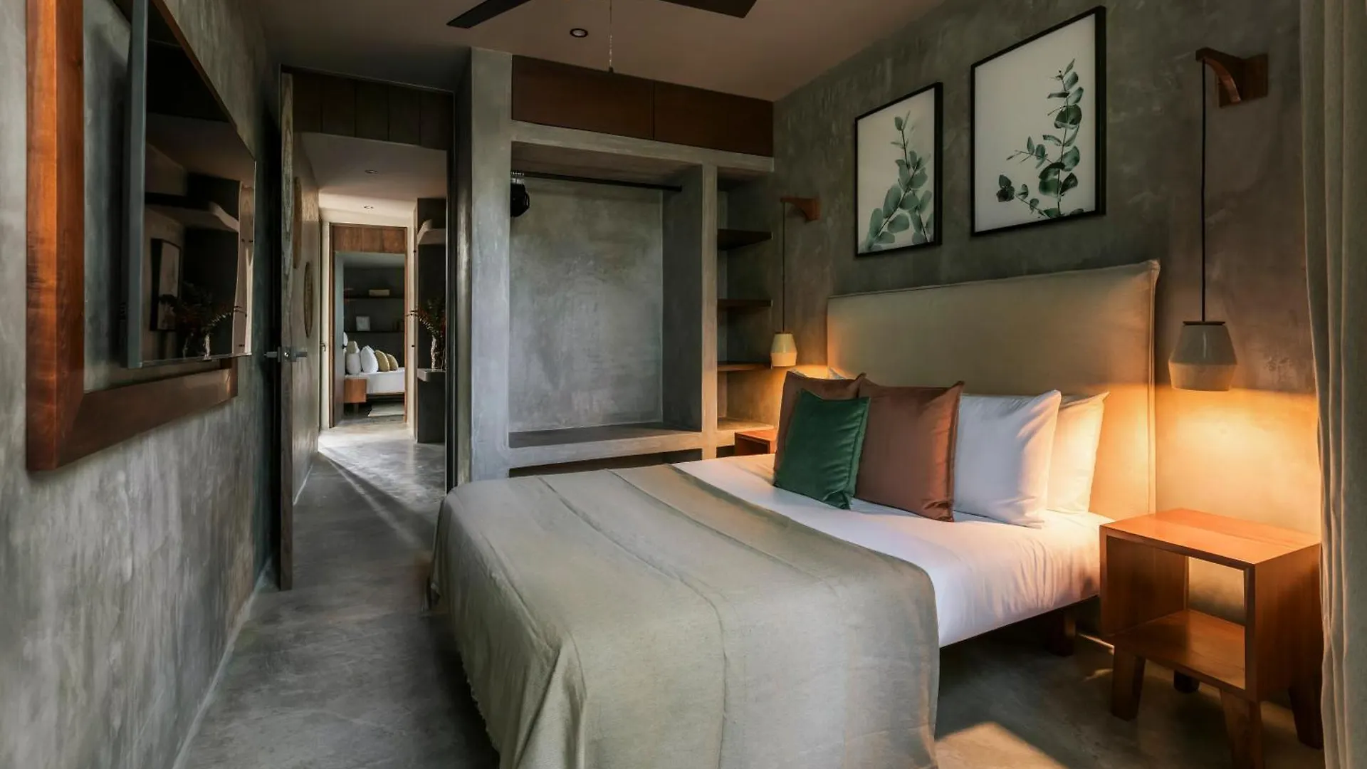 Tropical Bohemian Villa - Priv Pool - Concierge L5 Tulum Mexiko