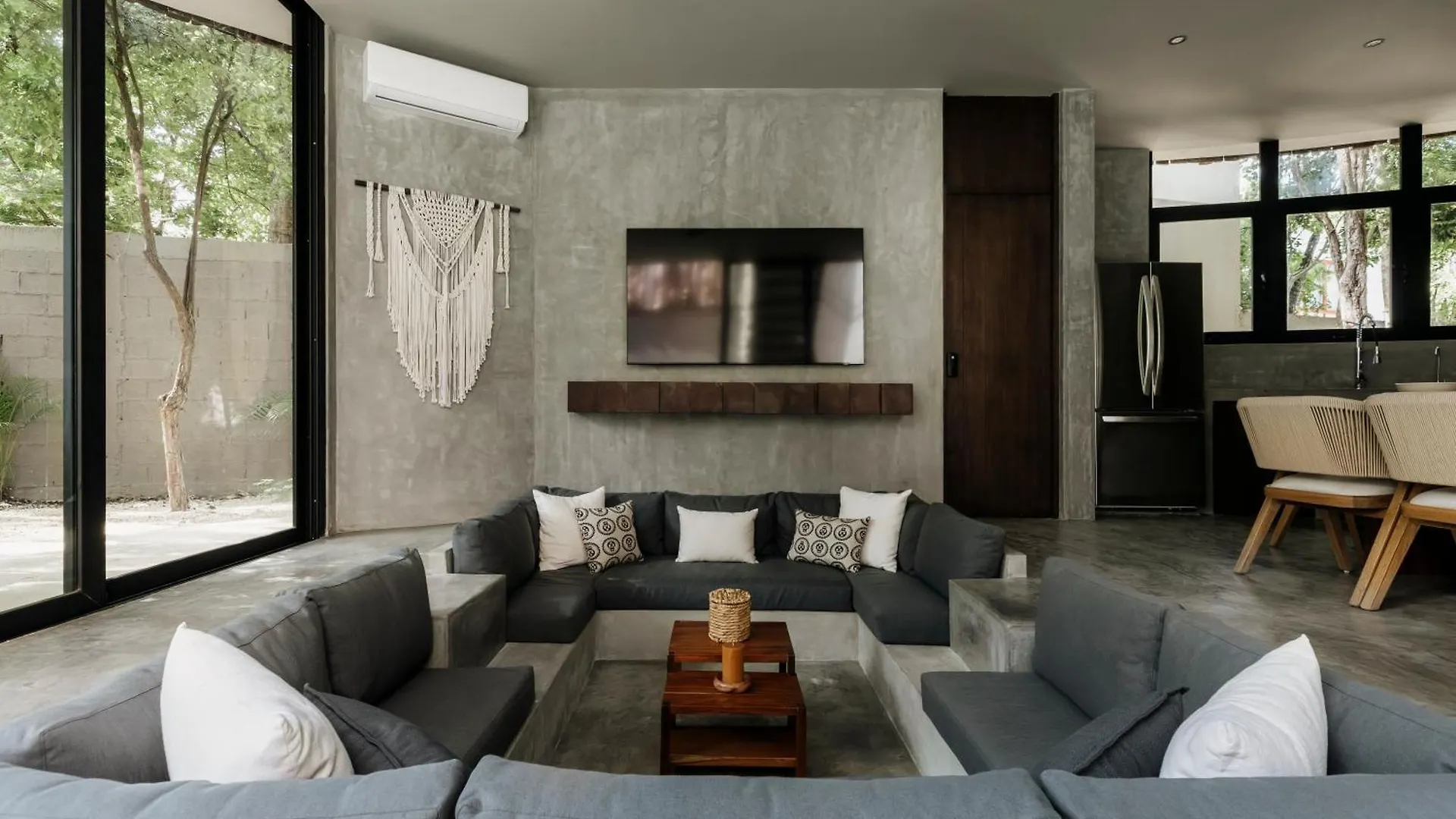 Tropical Bohemian Villa - Priv Pool - Concierge L5 Tulum 0*,  Mexiko