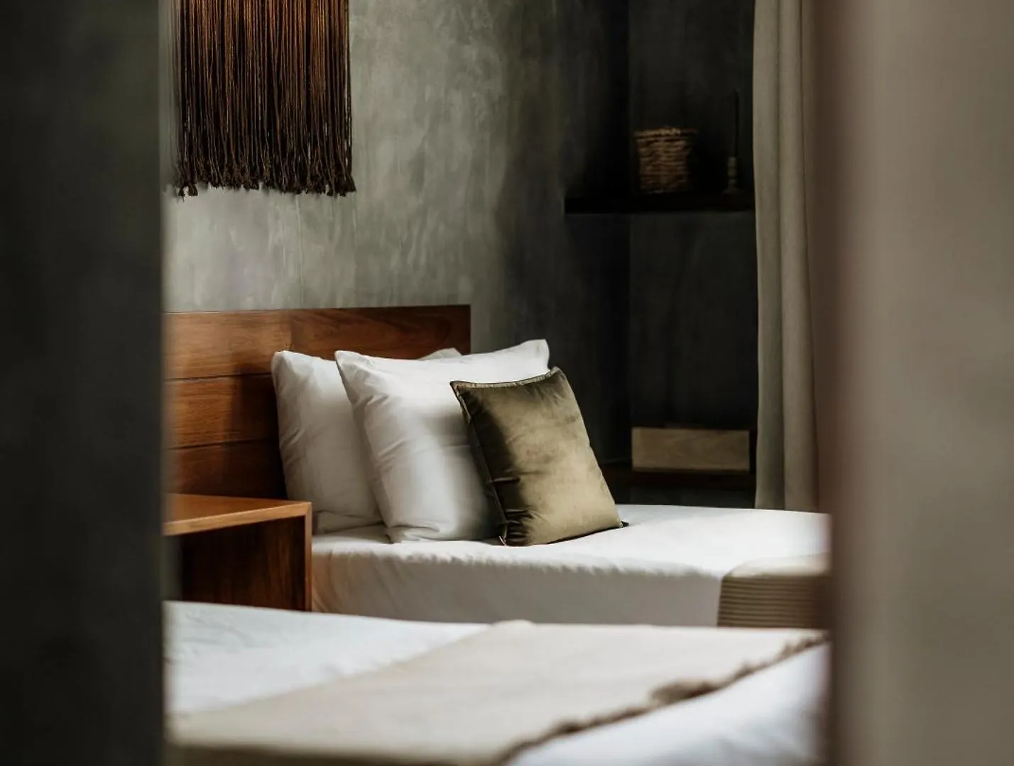 Tropical Bohemian Villa - Priv Pool - Concierge L5 Tulum Mexiko