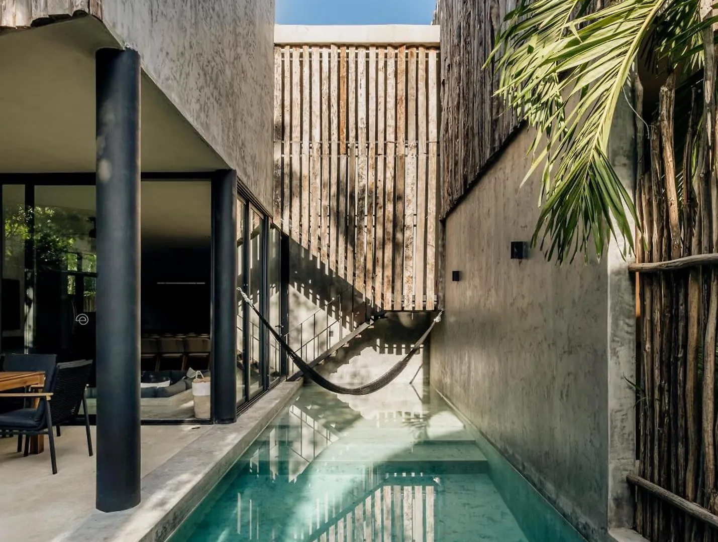 Tropical Bohemian Villa - Priv Pool - Concierge L5 Tulum