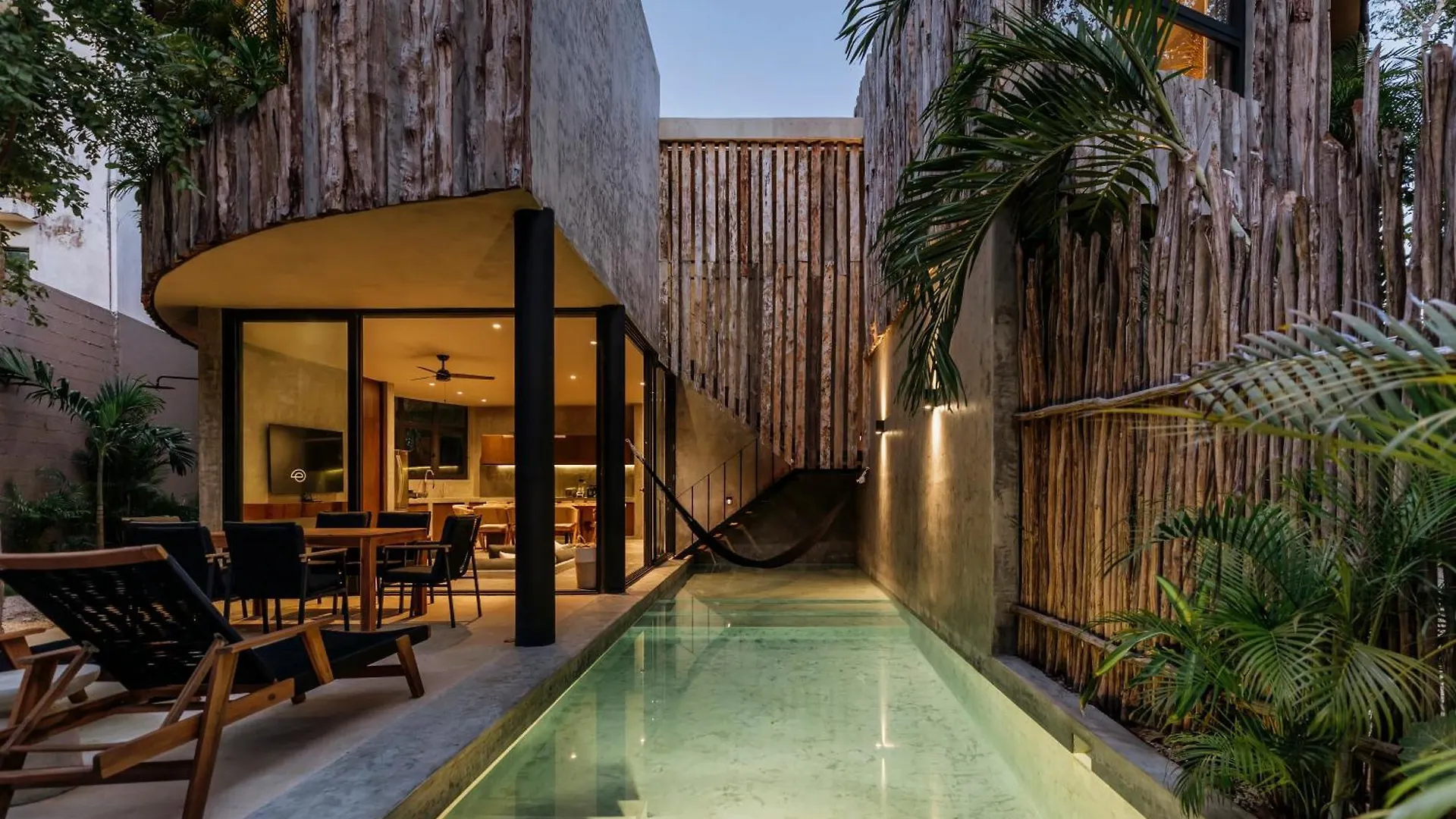 Tropical Bohemian Villa - Priv Pool - Concierge L5 Tulum